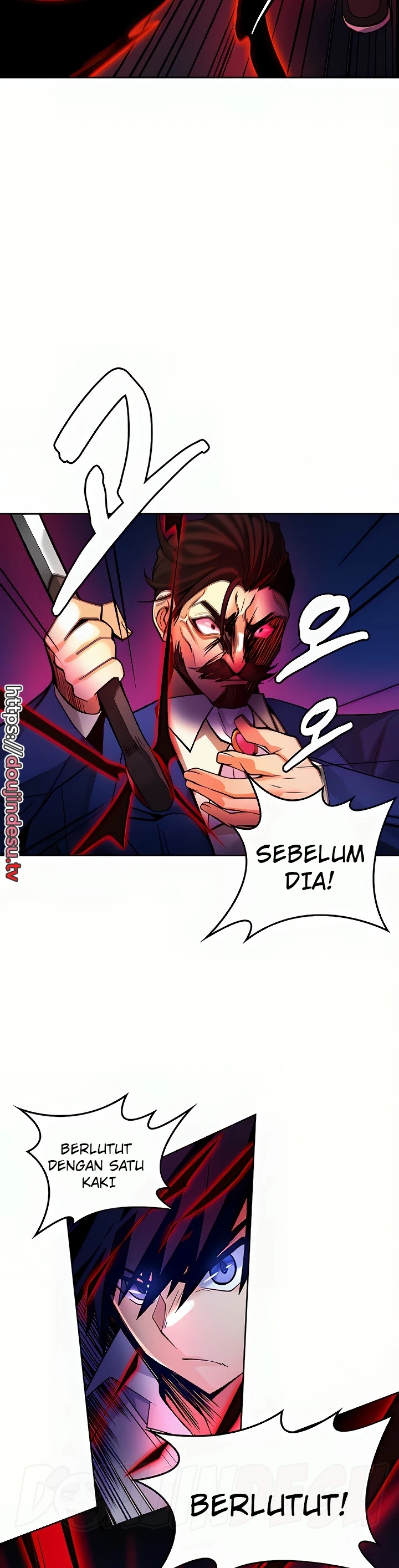 Yggdrasil Inssa Chapter 28 - Page 21